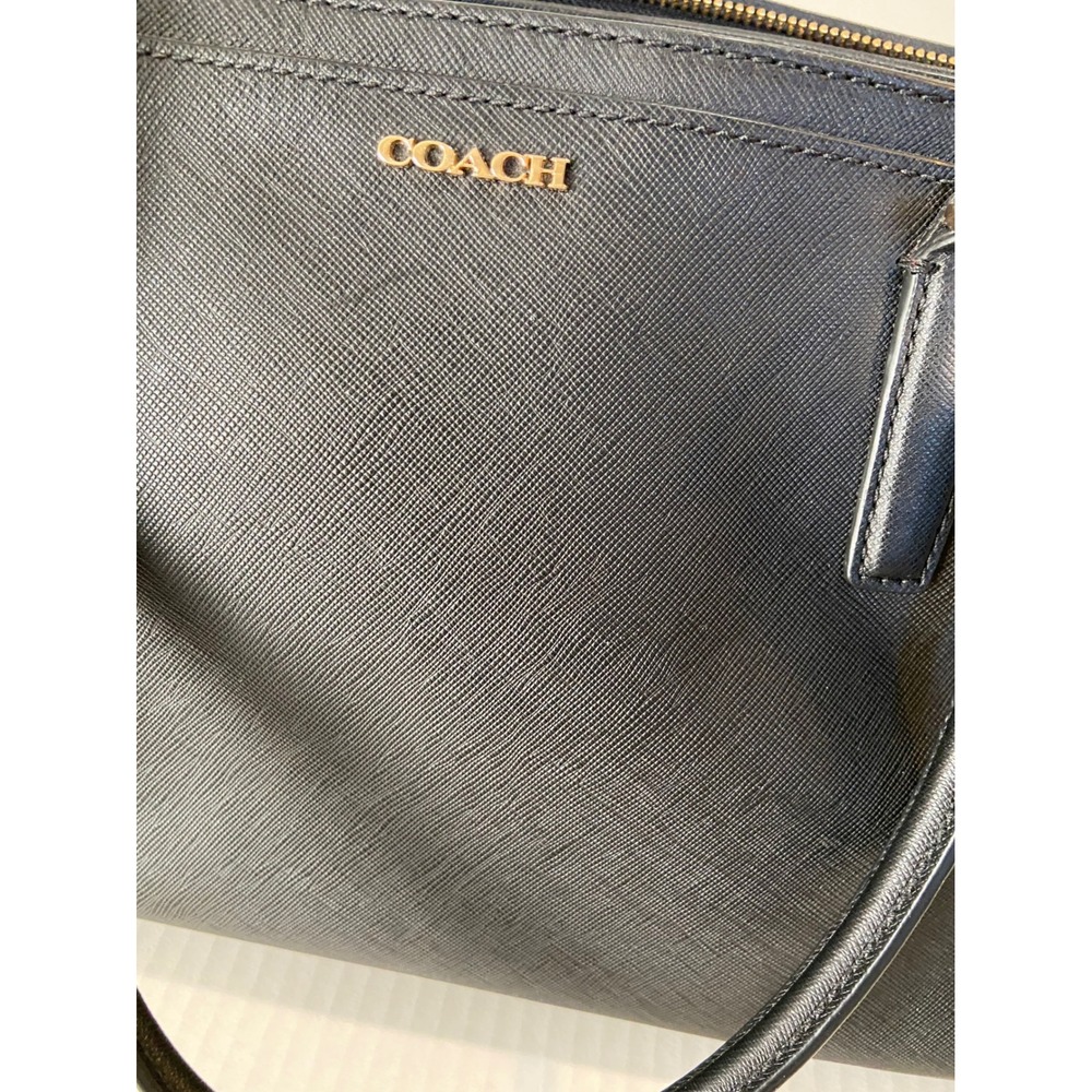 Coach Christie Caryall‎ Bag Gold Hardware - Picture 3 of 12